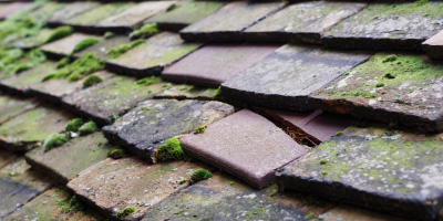 Crosshands roof repair costs
